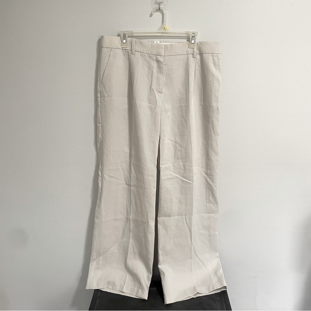 H&M Wide Leg Trousers